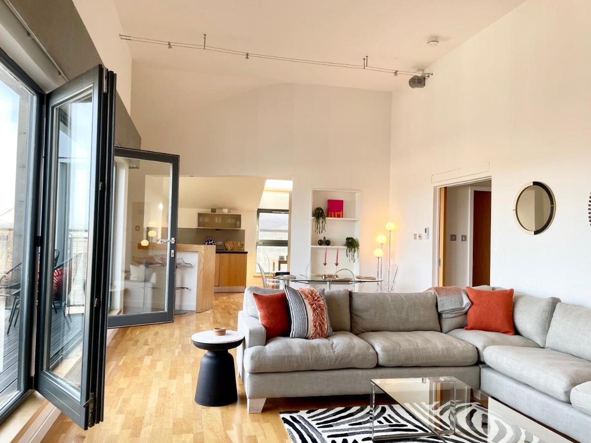 Edinburgh Penthouse 101 Leilighet Eksteriør bilde