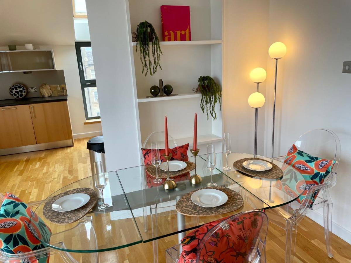 Edinburgh Penthouse 101 Leilighet Eksteriør bilde