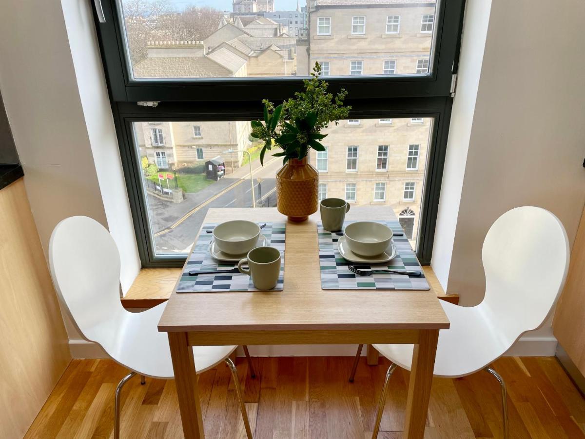 Edinburgh Penthouse 101 Leilighet Eksteriør bilde