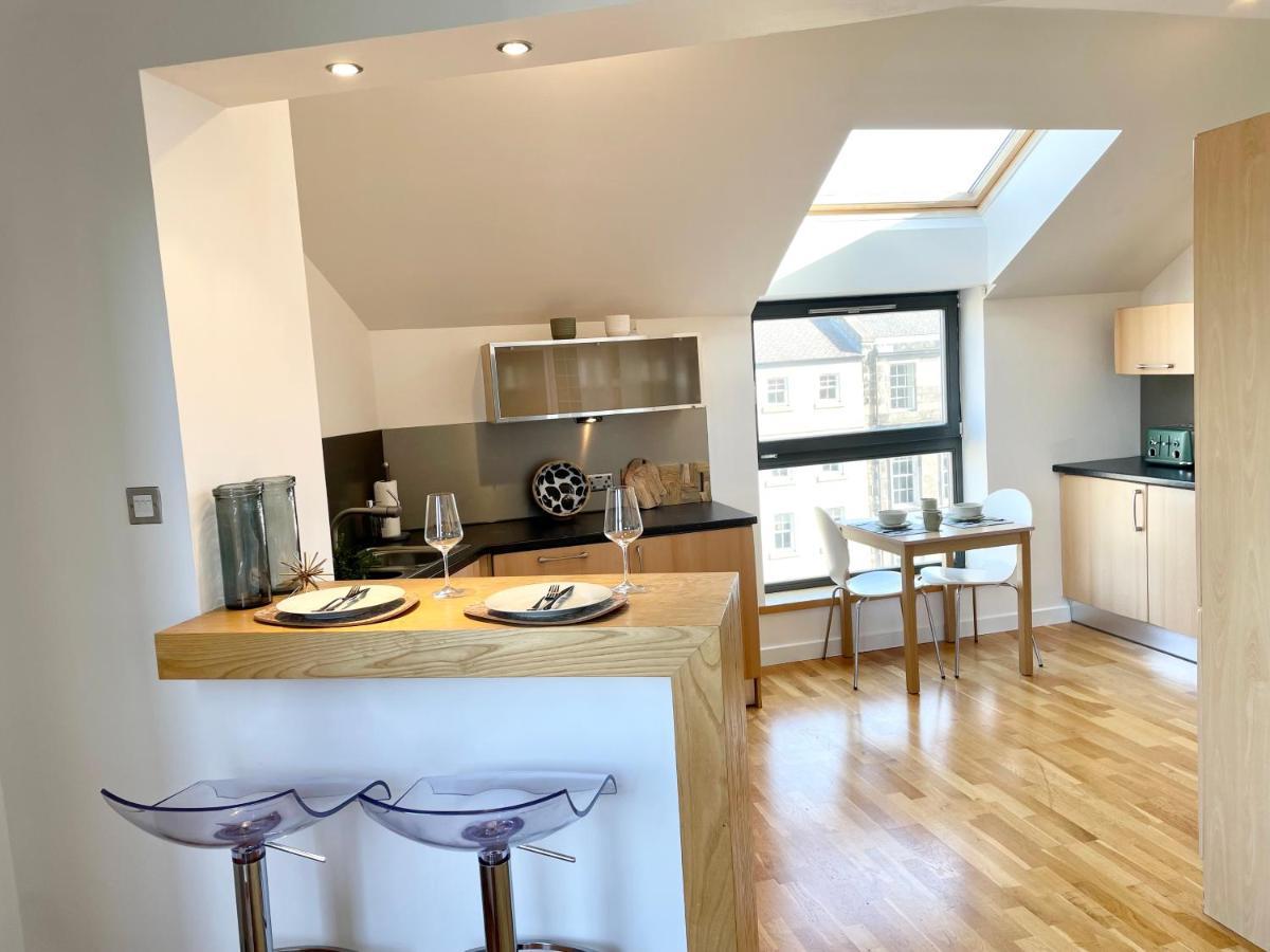 Edinburgh Penthouse 101 Leilighet Eksteriør bilde
