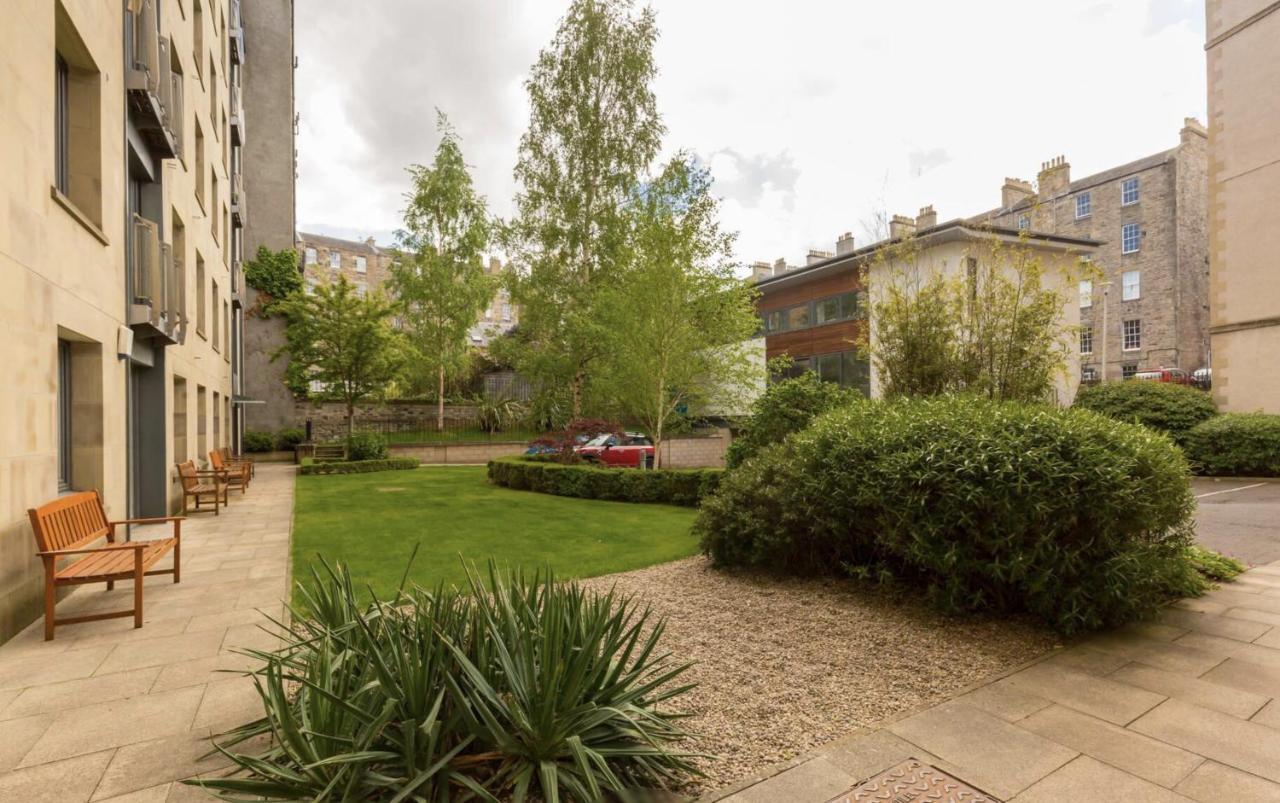 Edinburgh Penthouse 101 Leilighet Eksteriør bilde