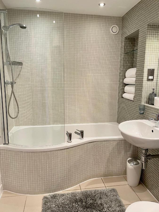 Edinburgh Penthouse 101 Leilighet Eksteriør bilde